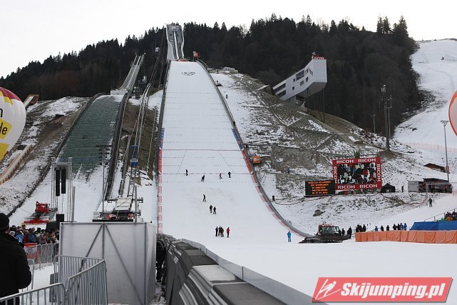 045 Skocznie w Garmisch-Partenkirchen